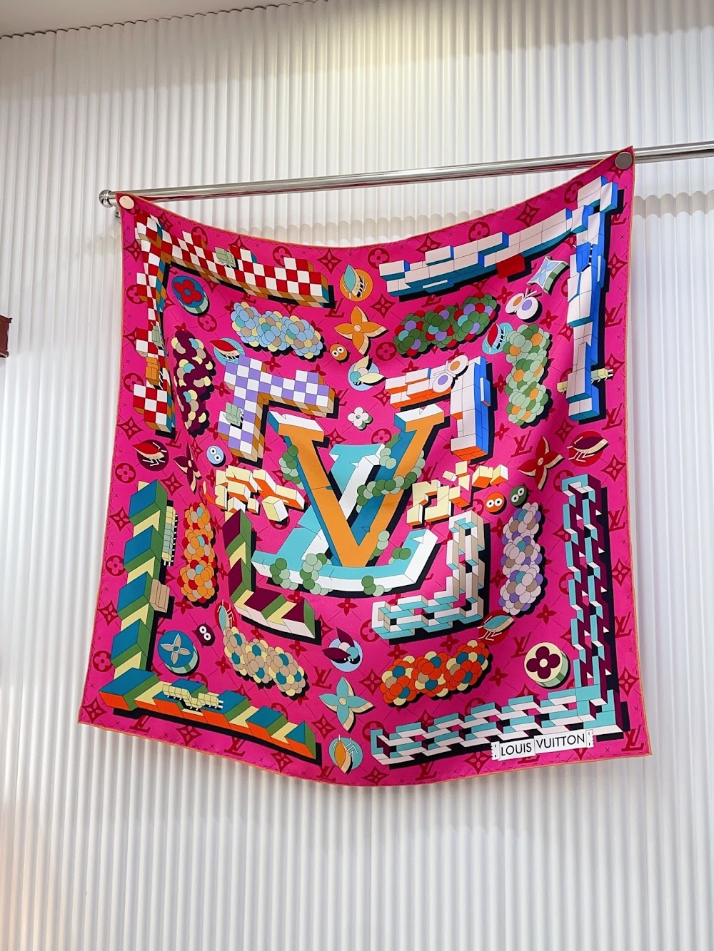 Dragons Bags Premium Designer Scarf --98817