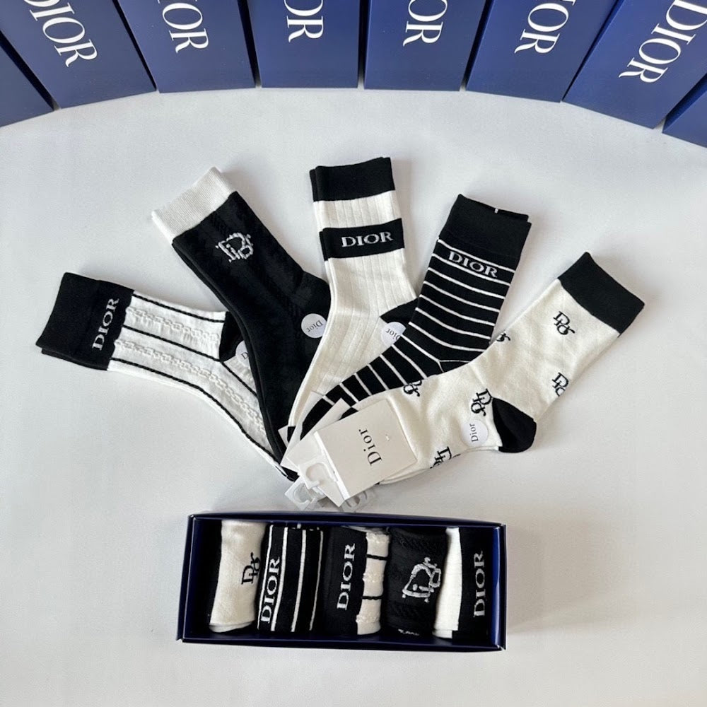 Dragons Bags Premium Luxury Socks --97783