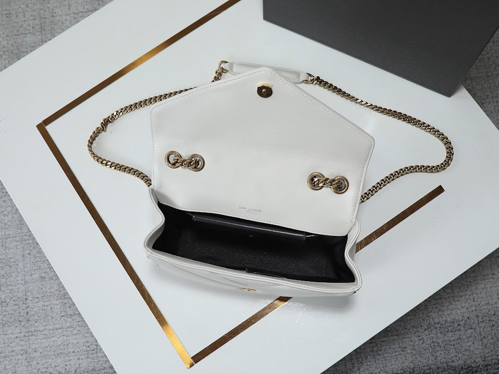 Dragons Bags YSLn Luxury Bag --120832