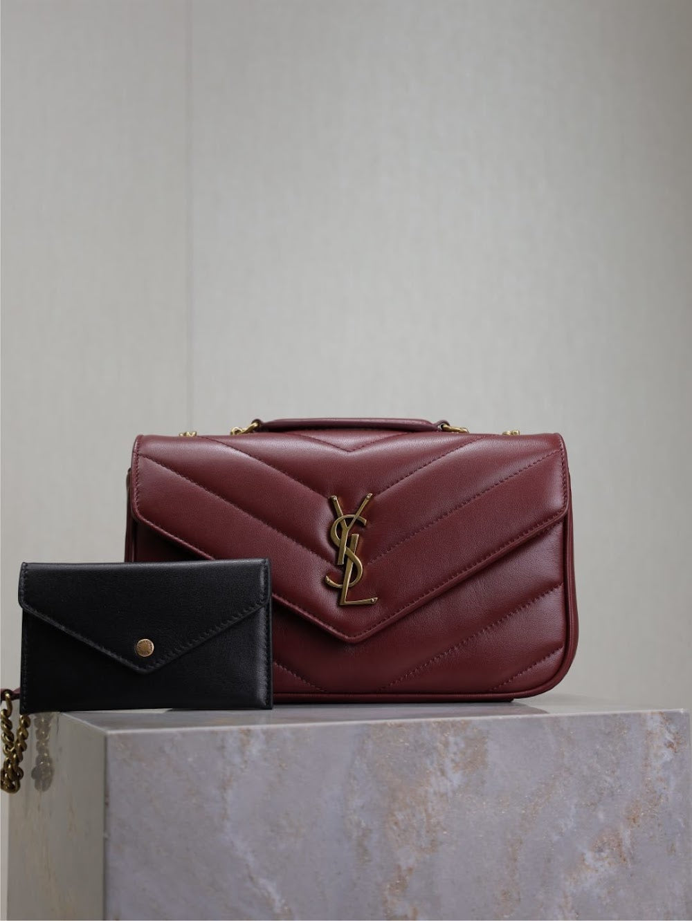 Dragons Bags YSLn Luxury Bag --120712