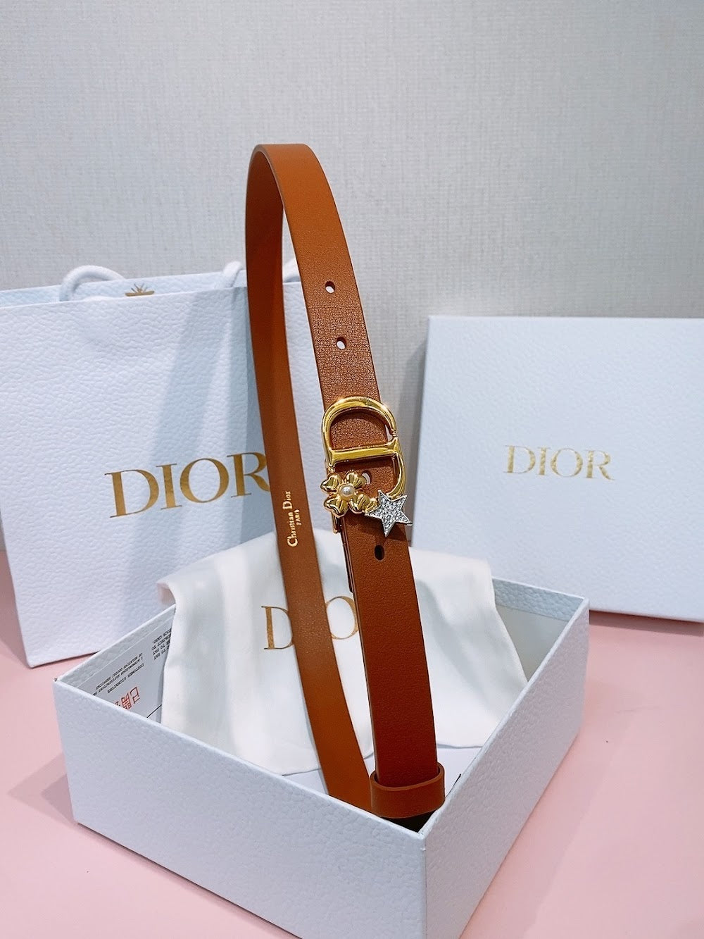 Dragons Bags Diorn Luxury Belt --107827