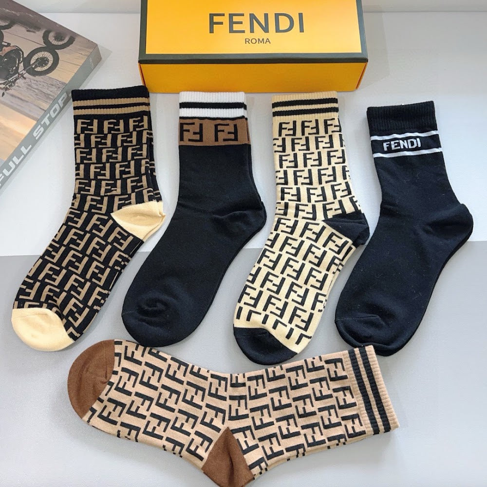 Dragons Bags Premium Luxury Socks --98134