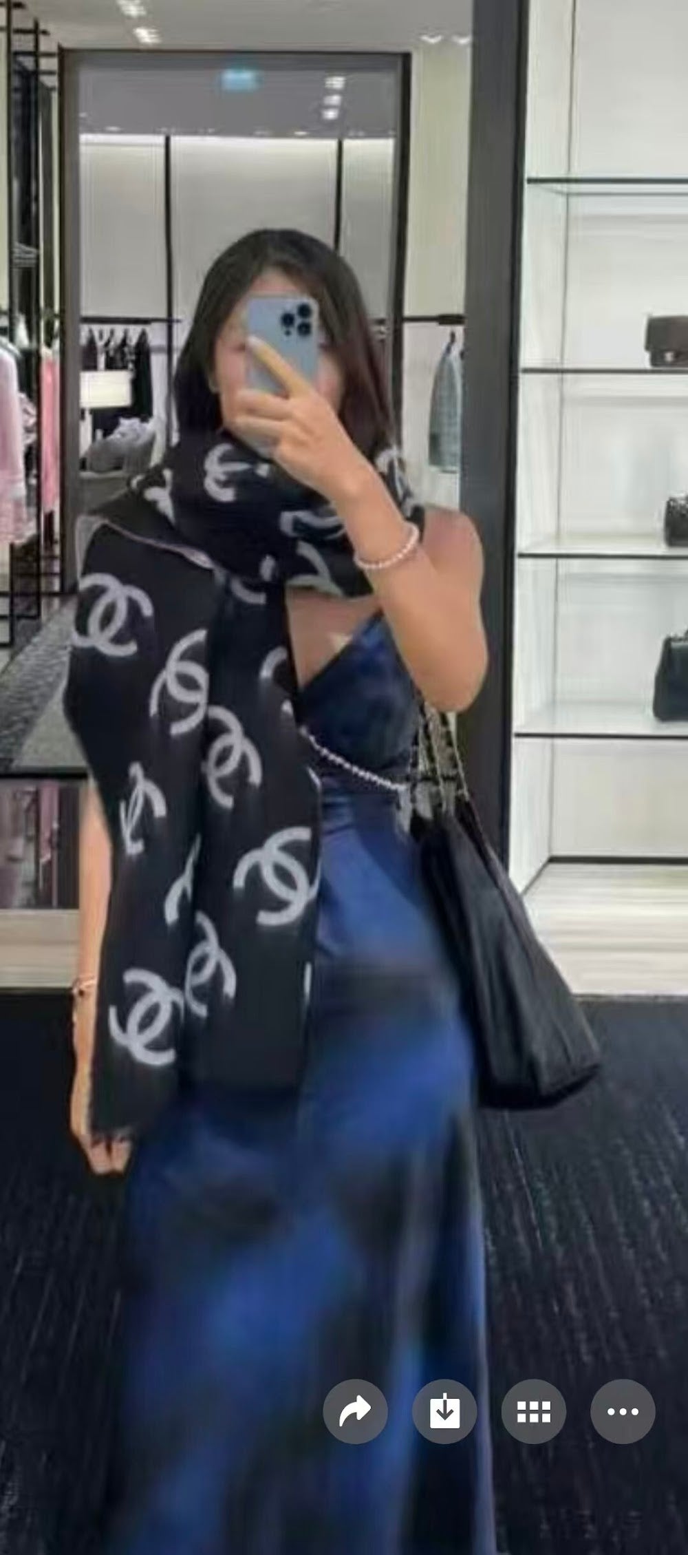 Dragons Bags Premium Designer Scarf --99177