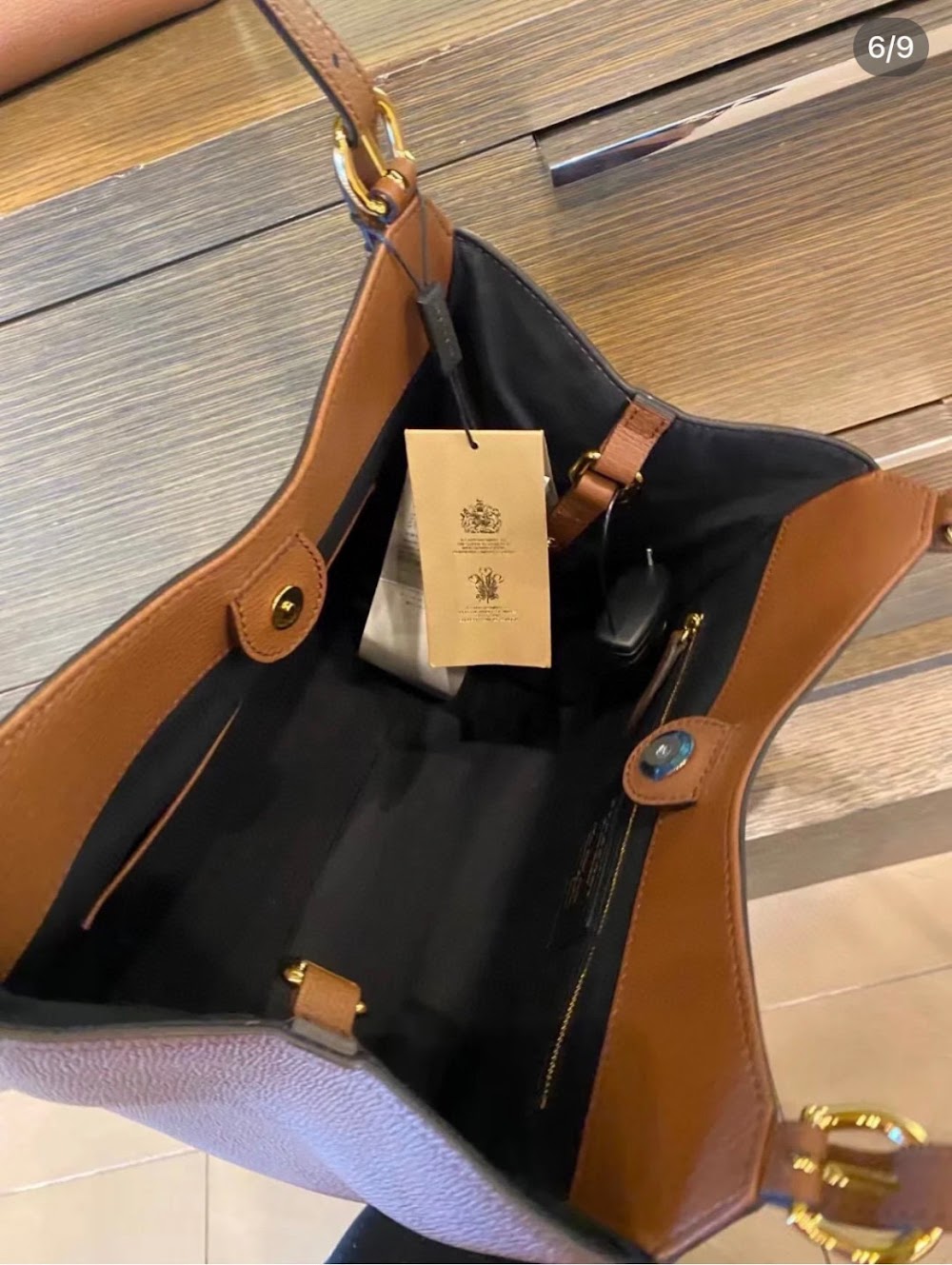 Dragons Bags Burberryn Luxury Bag --91948