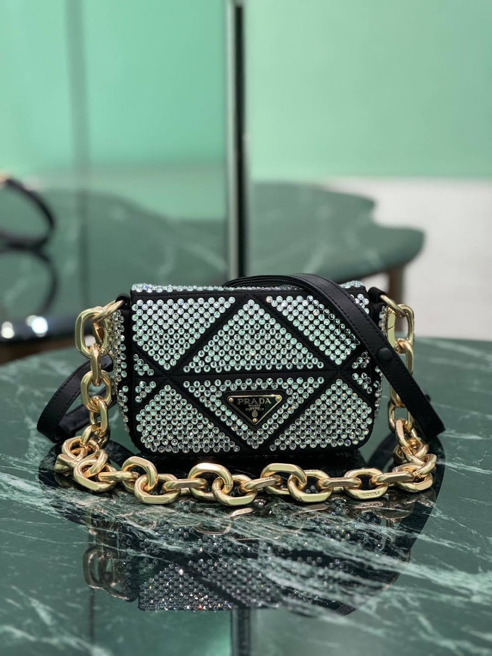 Dragons Bags Pradn Luxury Bag --101660
