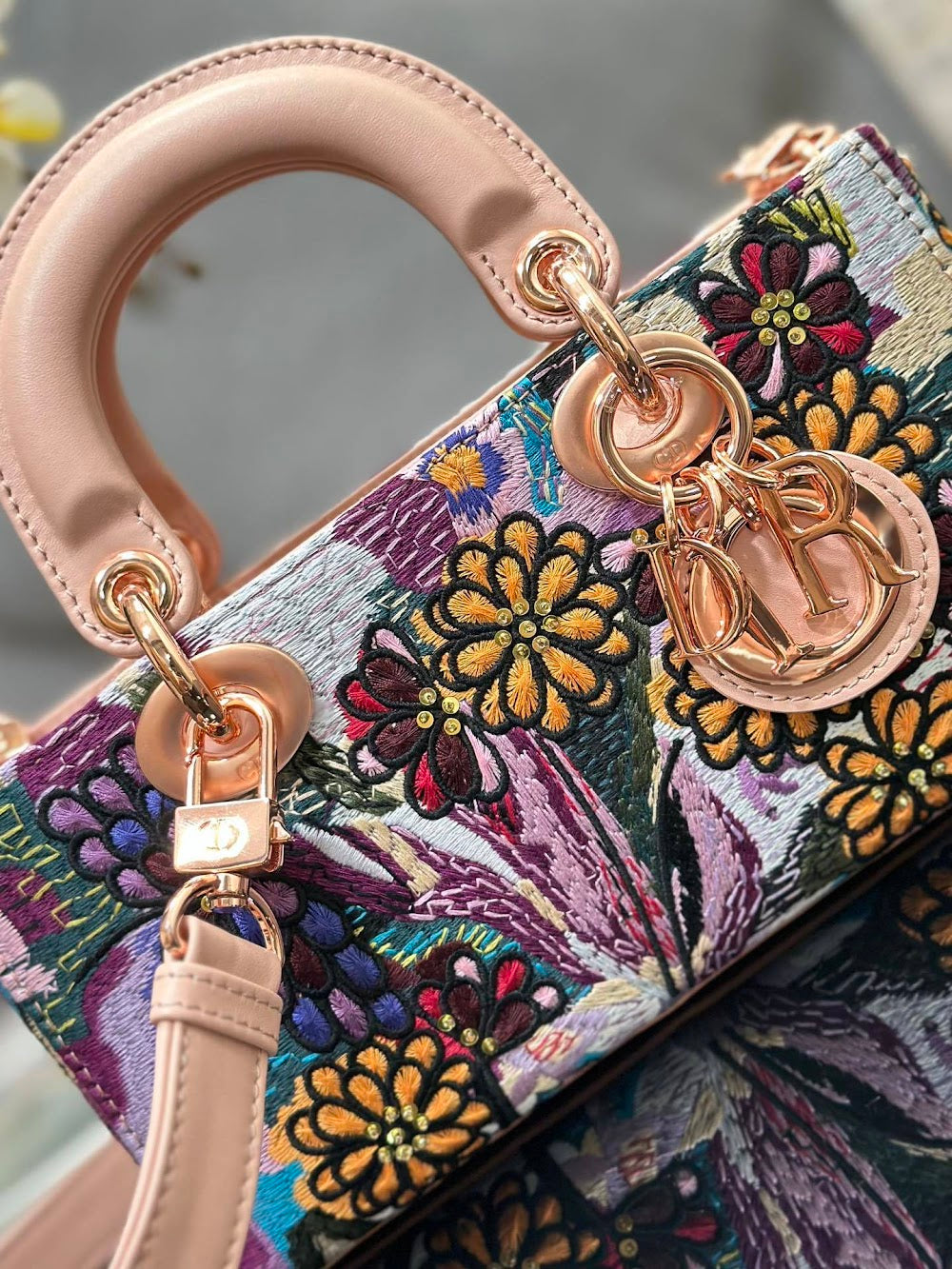 Dragons BagsDiorn Luxury Bag --115407