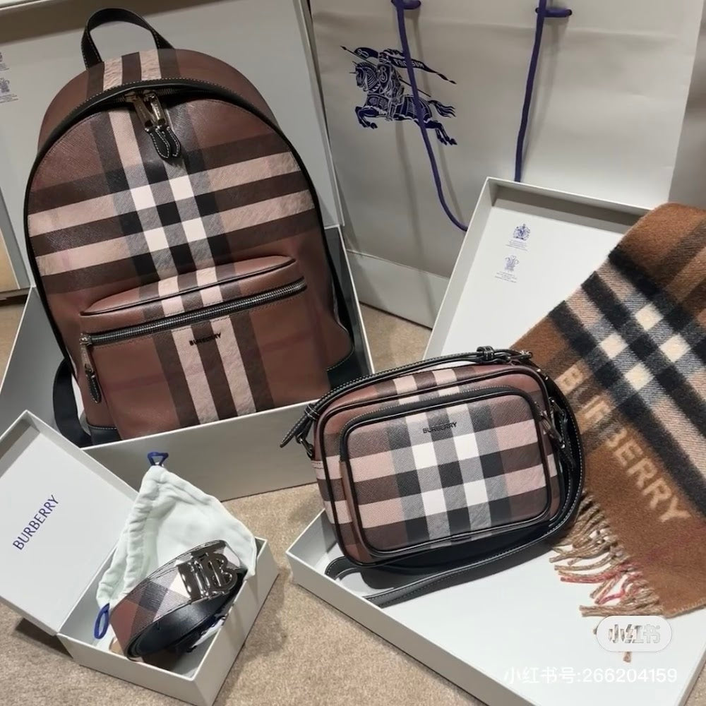 Dragons Bags Burberryn Luxury Bag --92680