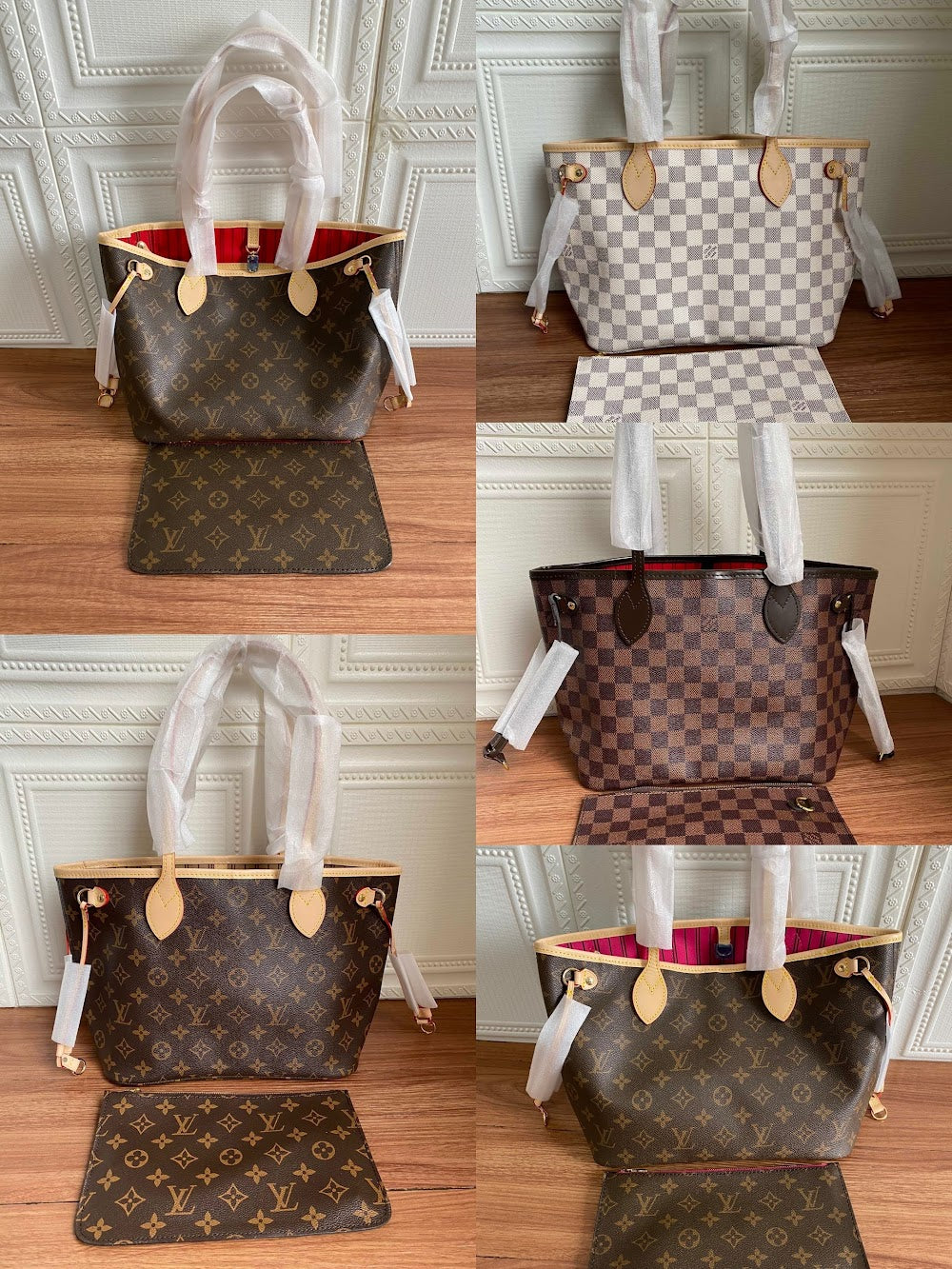 Jessica Bags ln Luxury Bag --75643