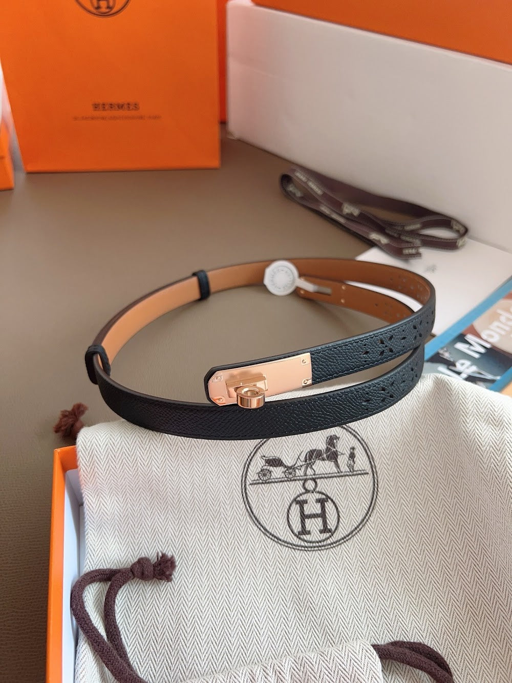 Dragons Bags Hermesn Luxury Belt --109085