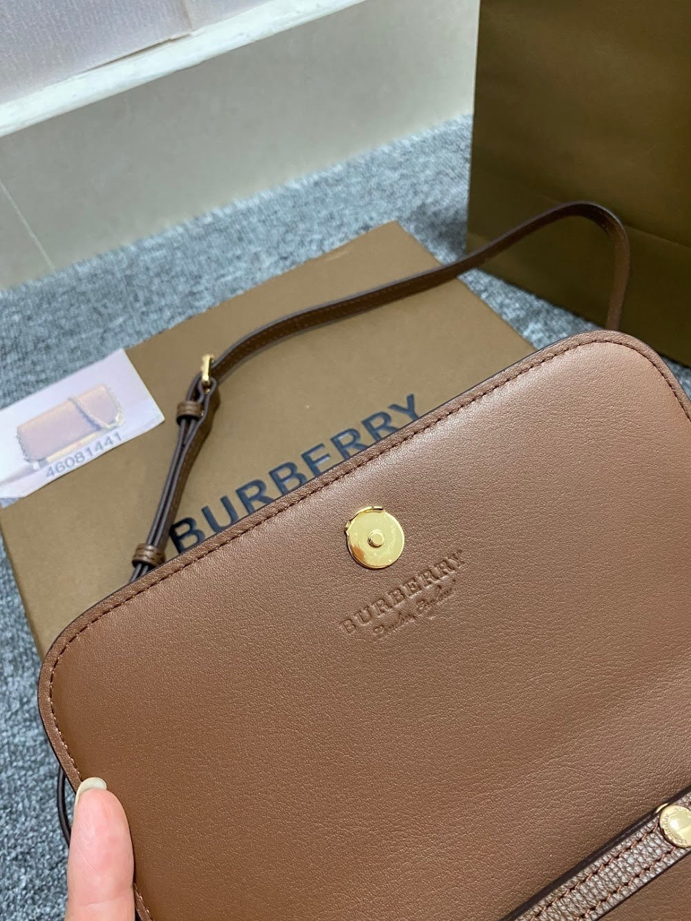 Dragons Bags Burberryn Luxury Bag --92556