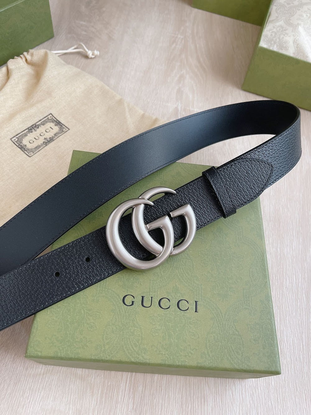 Dragons Bags Guccin Luxury Belt --105764