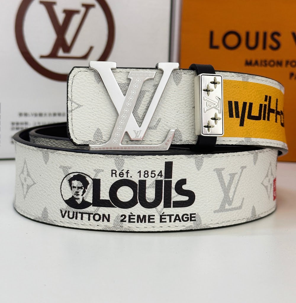 Dragons Bags ln Luxury Belt --100523