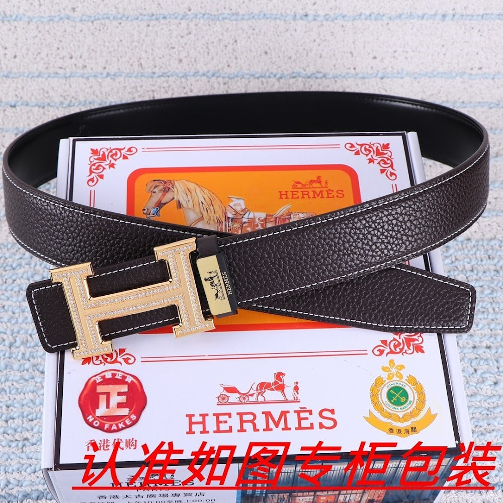 Dragons Bags Hermesn Luxury Belt --106103