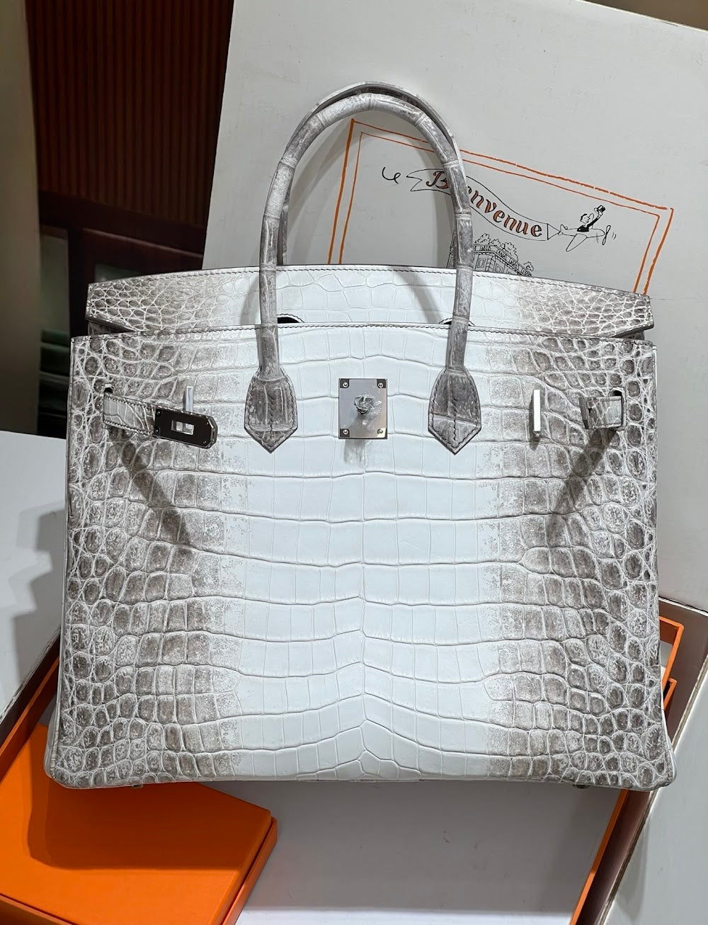 Dragons BagsHermesn Luxury Bag --116726