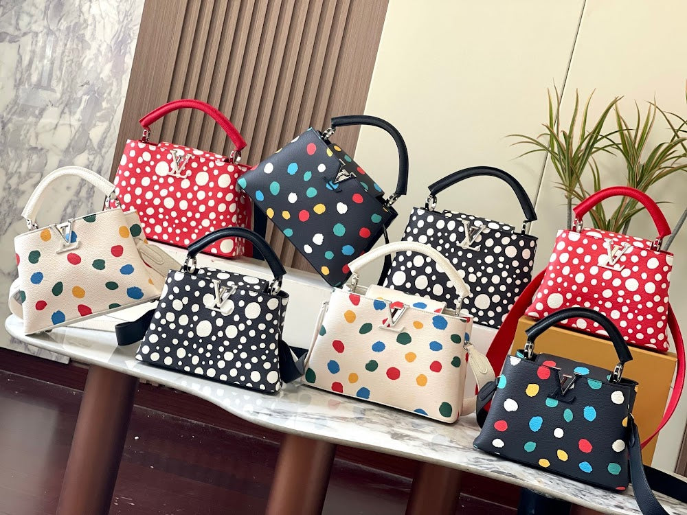 Jessica Bags ln Luxury Bag --75768