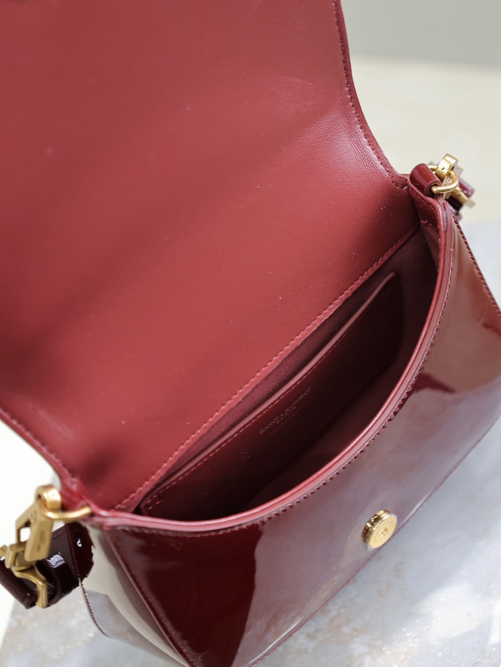 Dragons Bags YSLn Luxury Bag --119752