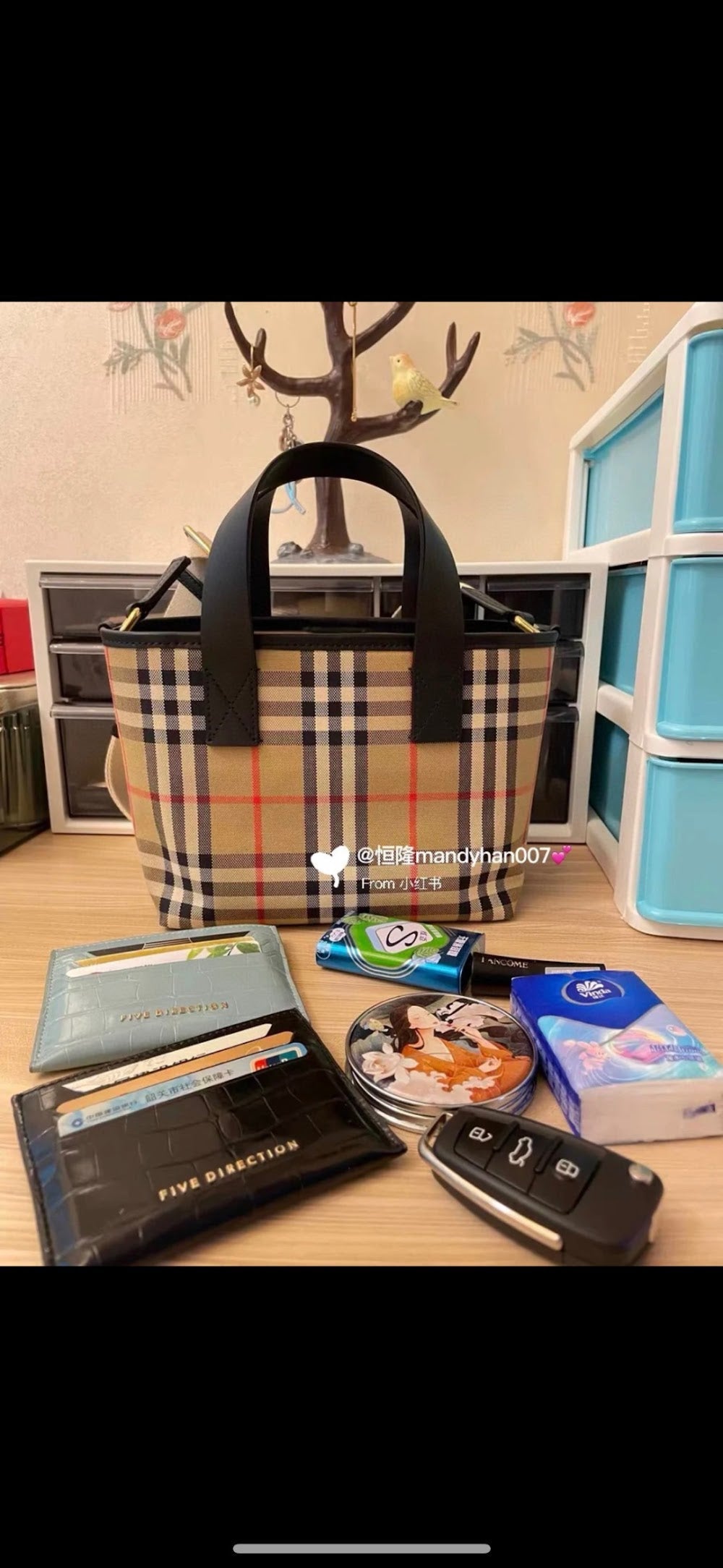 Dragons Bags Burberryn Luxury Bag --92536