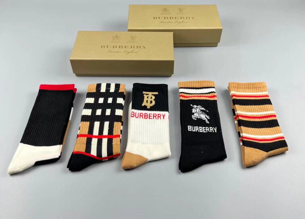 Dragons Bags Premium Luxury Socks --98331