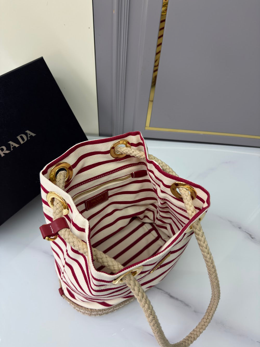 Dragons Bags Pradn Luxury Bag --101396