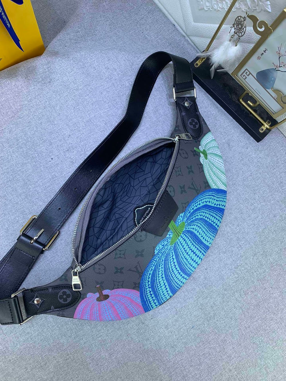 Dragons Bags LVn Luxury Bag --81136
