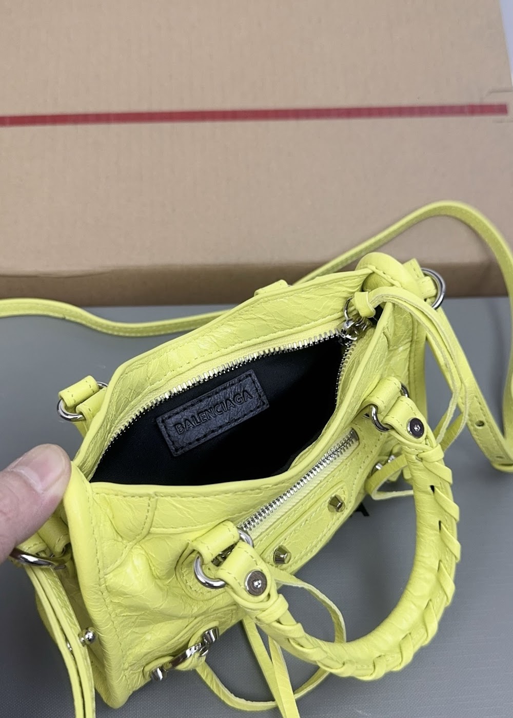 Dragons Bags Balenciaga Luxury Bag --110845