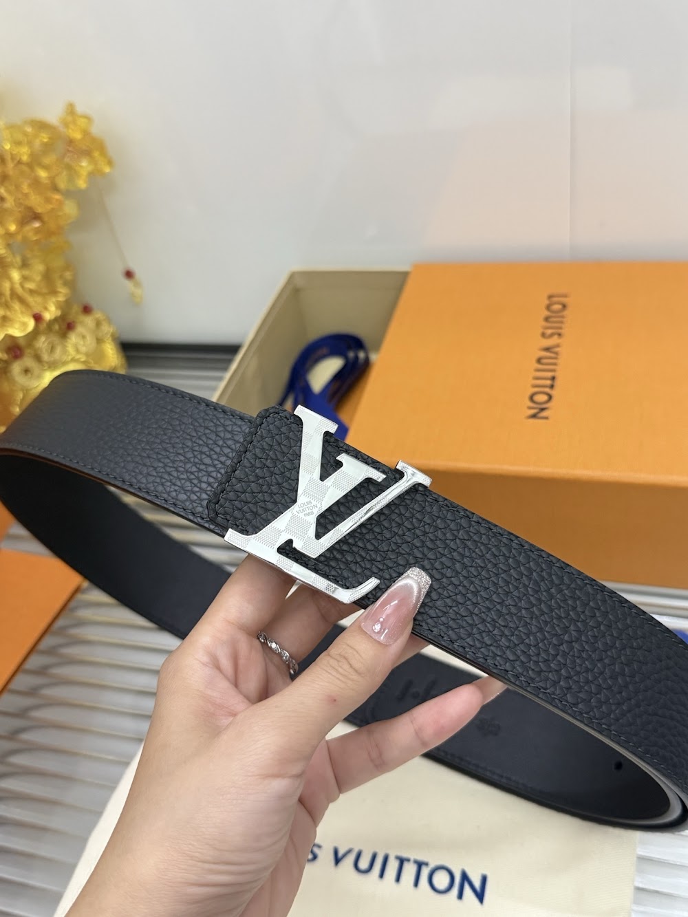 Dragons Bags ln Luxury Belt --100711