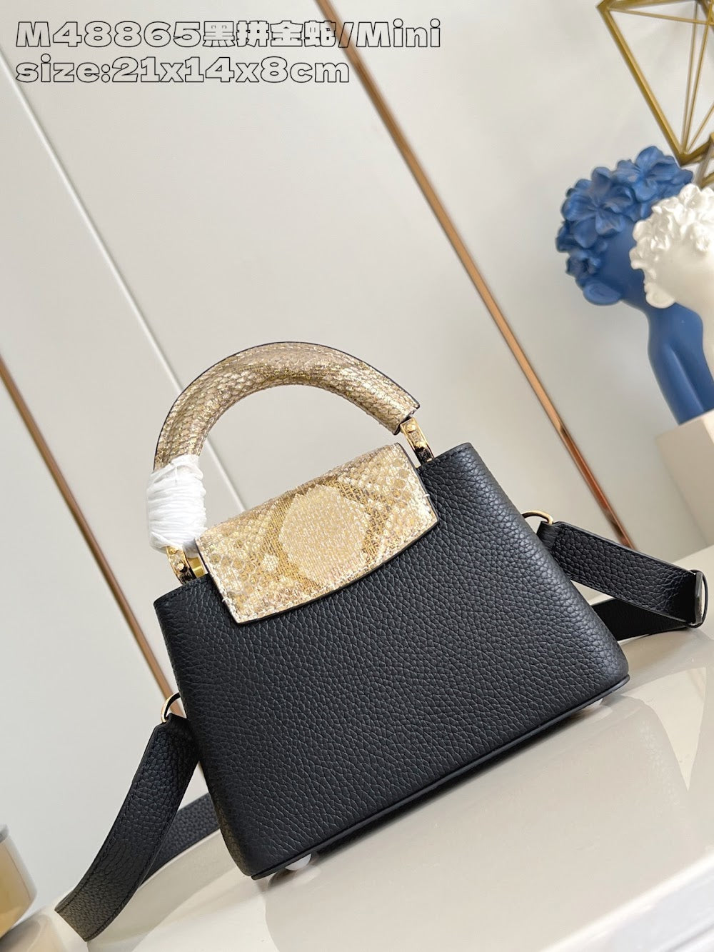 Dragons Bags ln Luxury Bag --95901