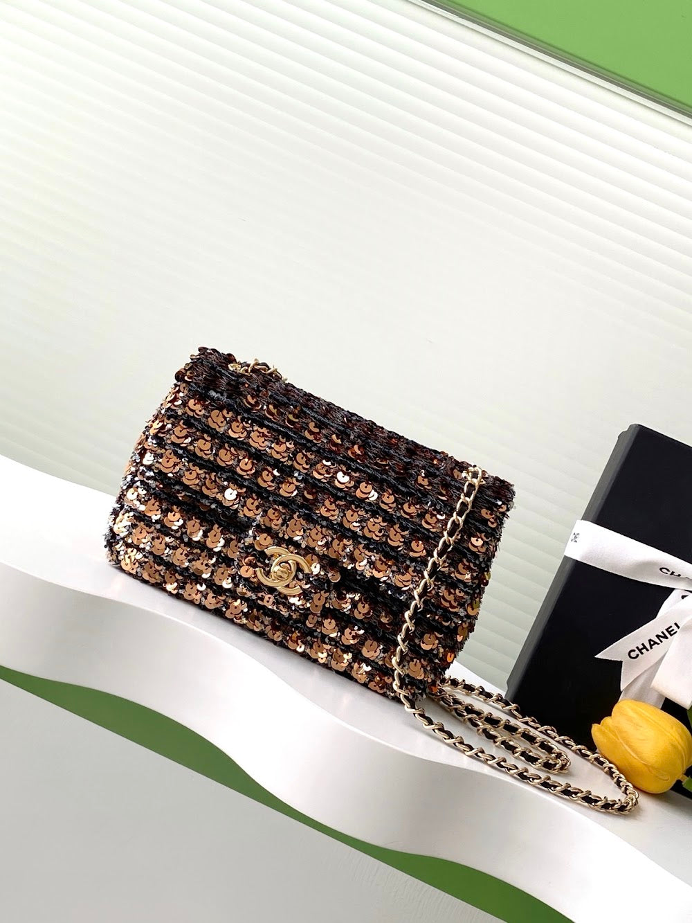 Dragons BagsCHn Luxury Bag --114166