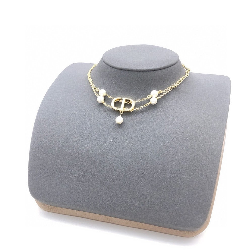 Dragons Bags Luxury Necklace --55559
