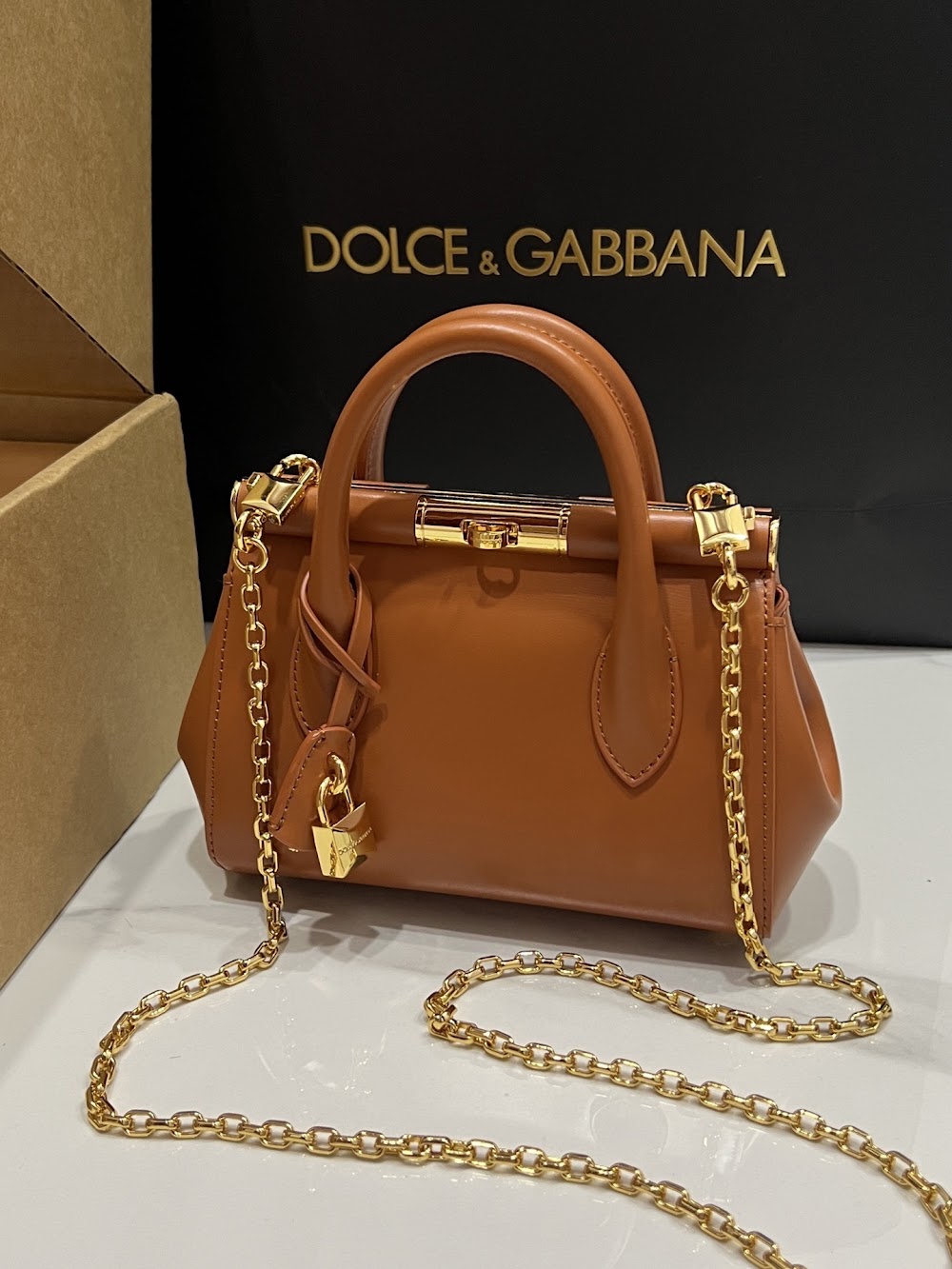 Dragons Bags DGn Luxury Bag --93901