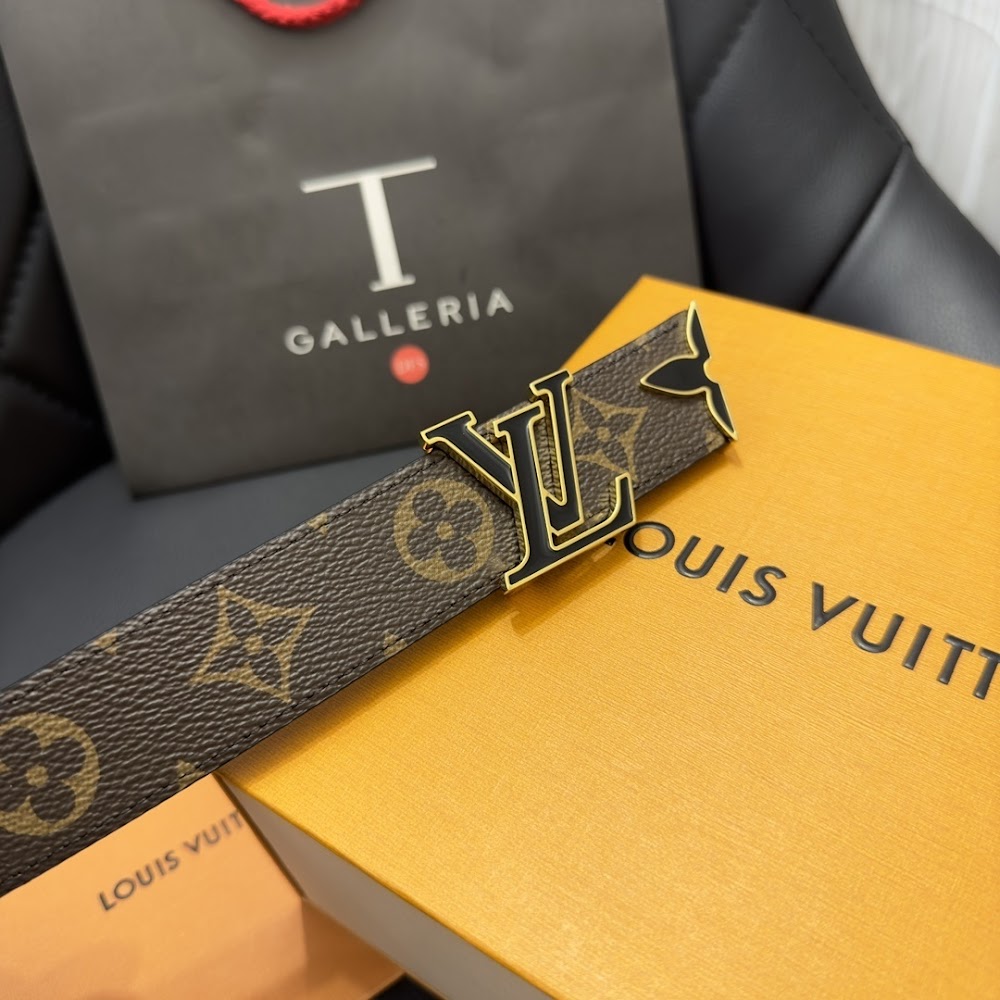 Dragons Bags ln Luxury Belt --100810