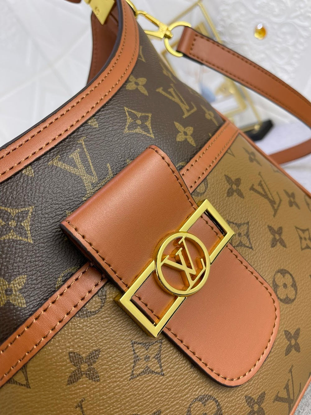 Dragons Bags ln Luxury Bag --76212