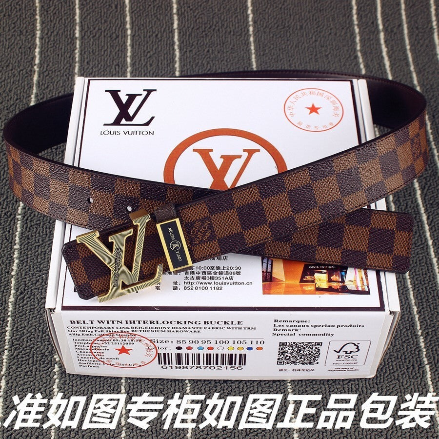 Dragons Bags ln Luxury Belt --110146