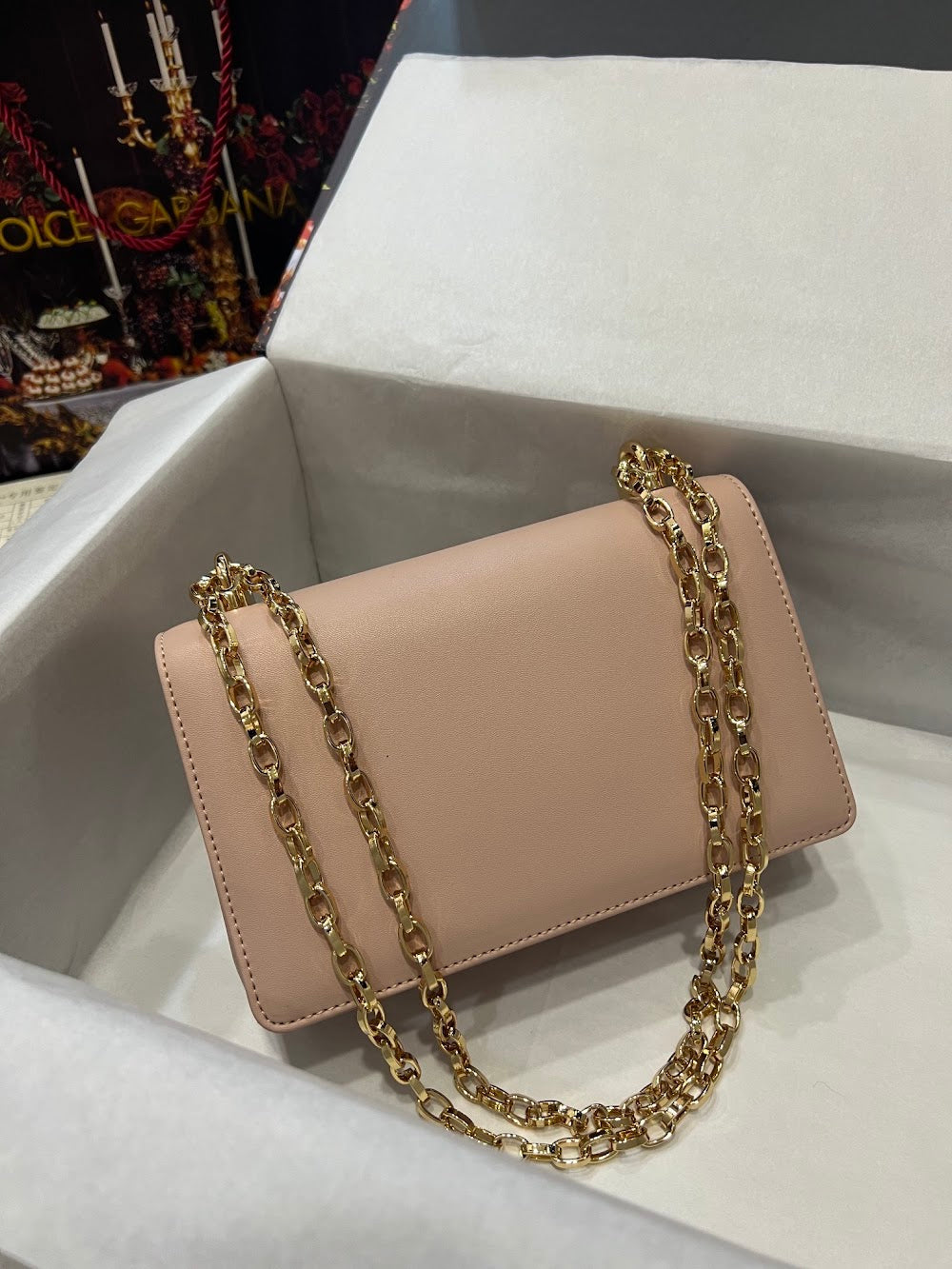 Dragons Bags DGn Luxury Bag --93879