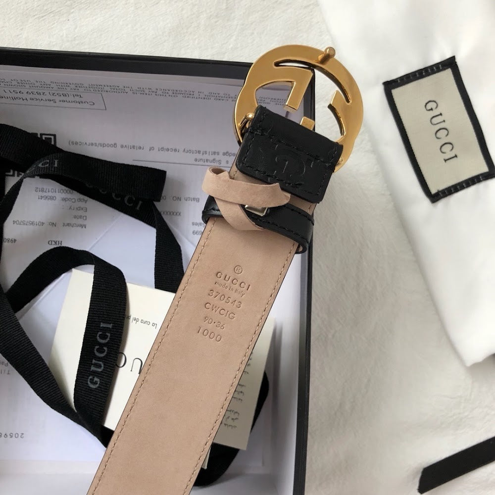 Dragons Bags Guccin Luxury Belt --108083