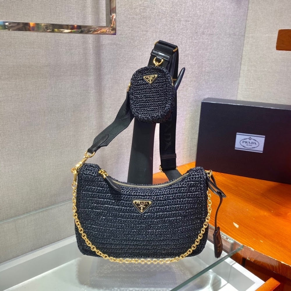 Dragons Bags Prada Luxury Bag --54354