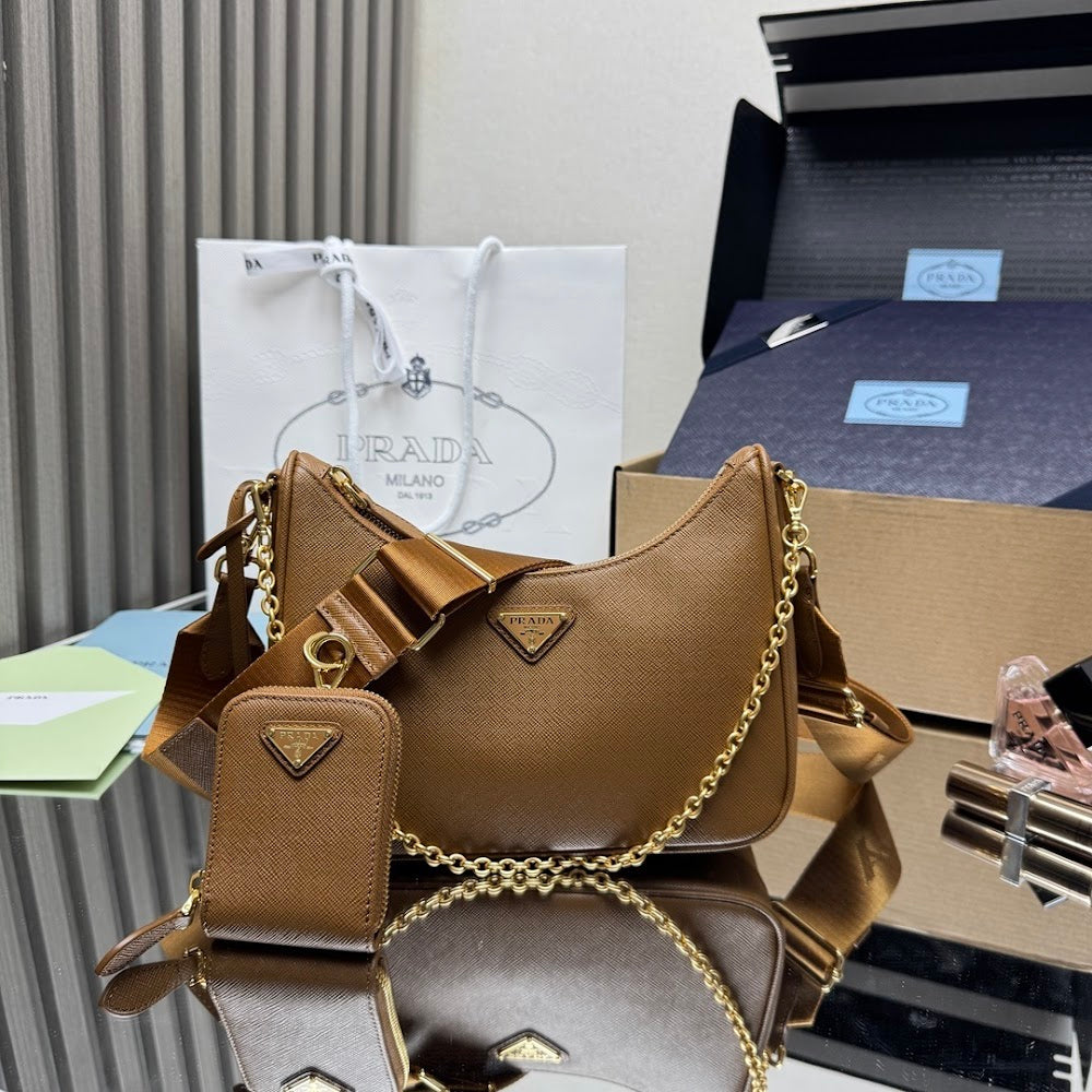 Dragons Bags Pradn Luxury Bag --101695