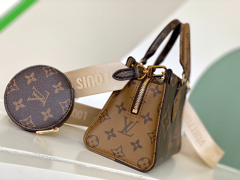 Dragons Bags LVn Luxury Bag --81112