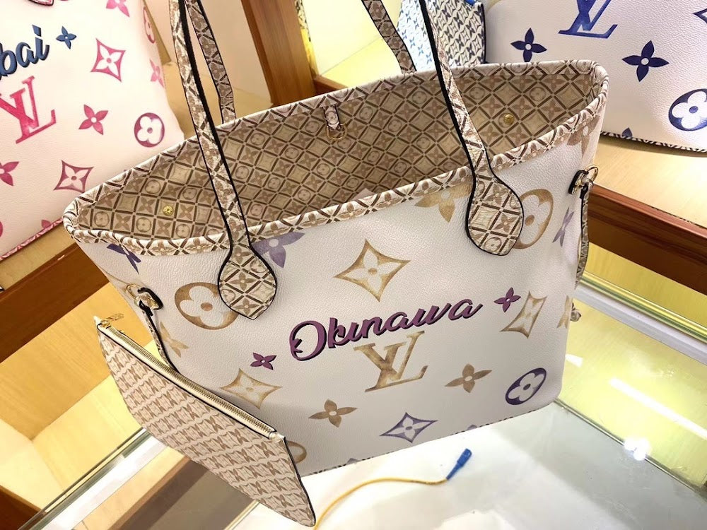 Dragons Bags LVn Luxury Bag --81230