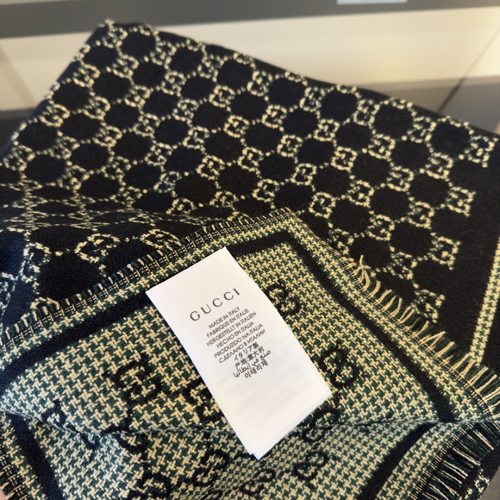Dragons Bags Premium Designer Scarf --99640