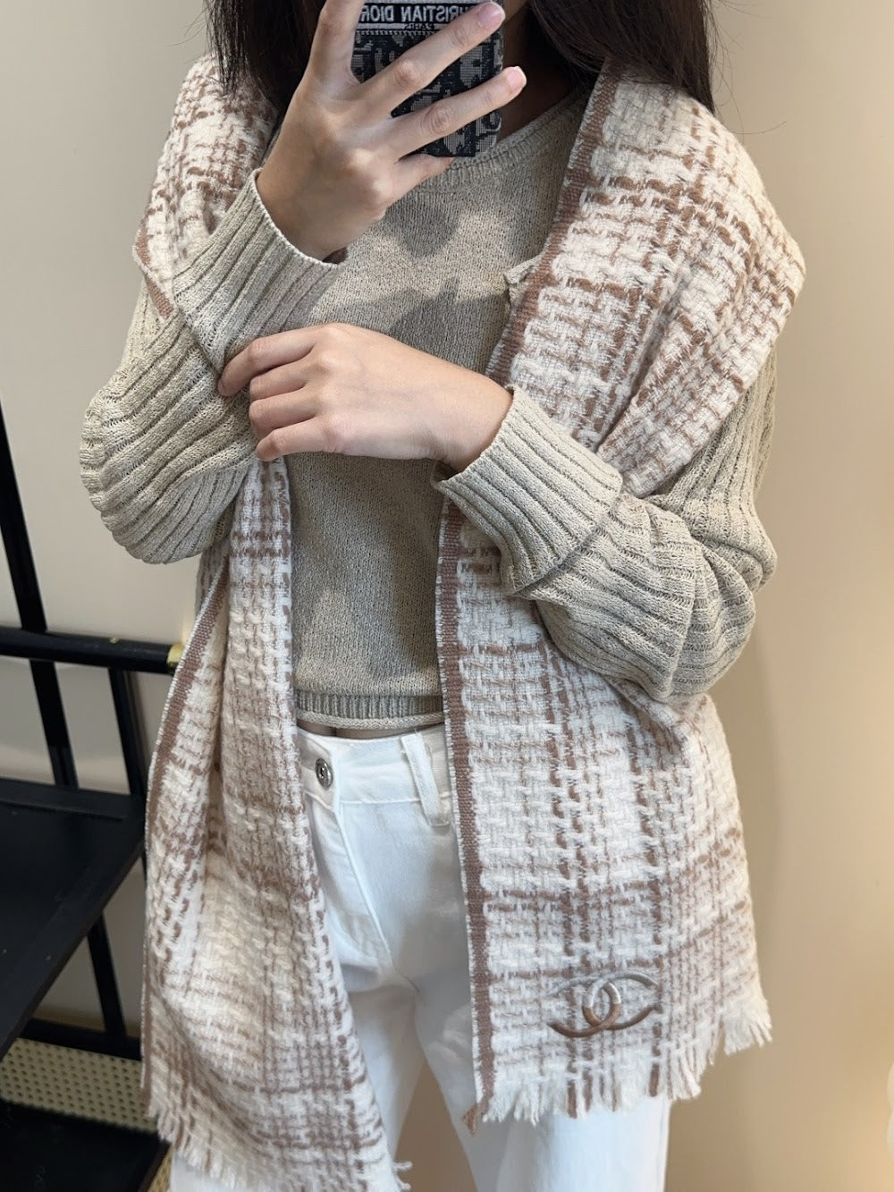 Dragons Bags Premium Designer Scarf --99524