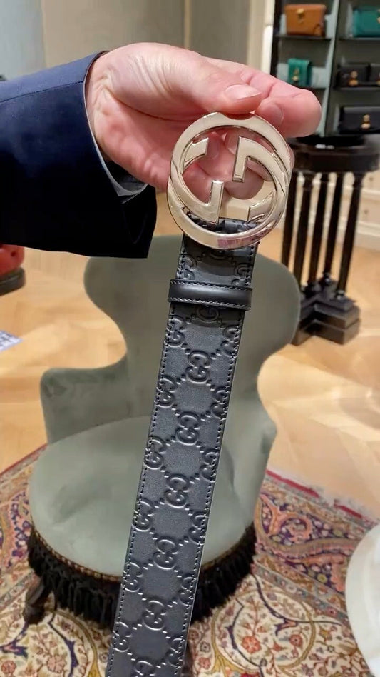 Dragons Bags Guccin Luxury Belt --108114