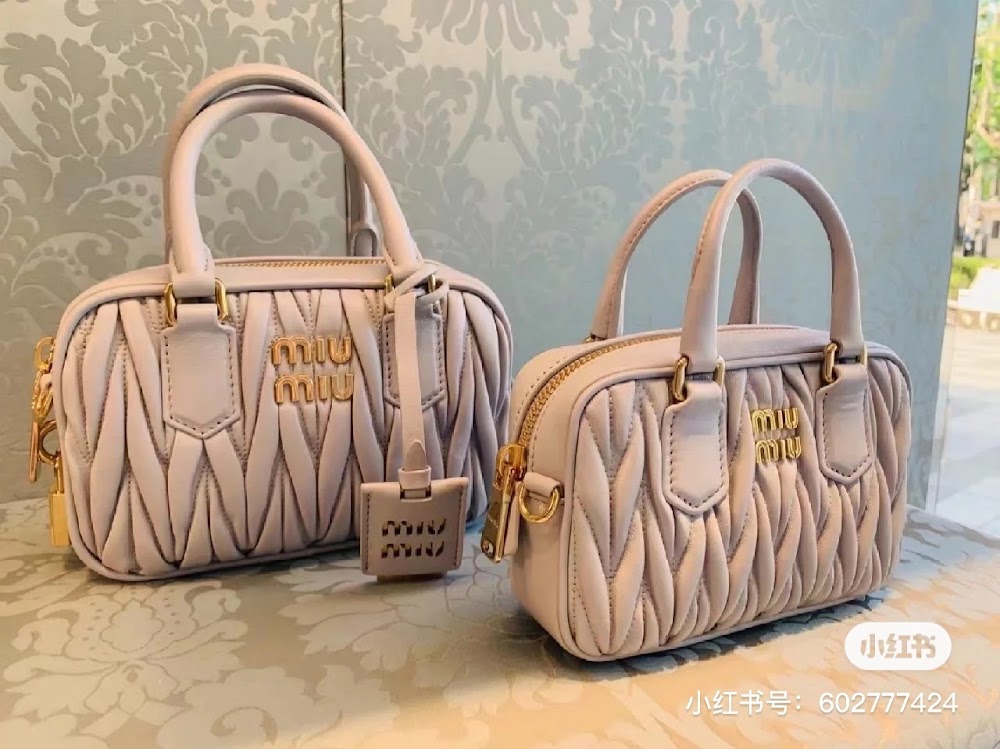 Dragons Bags Miun Miun Luxury Bag --122692