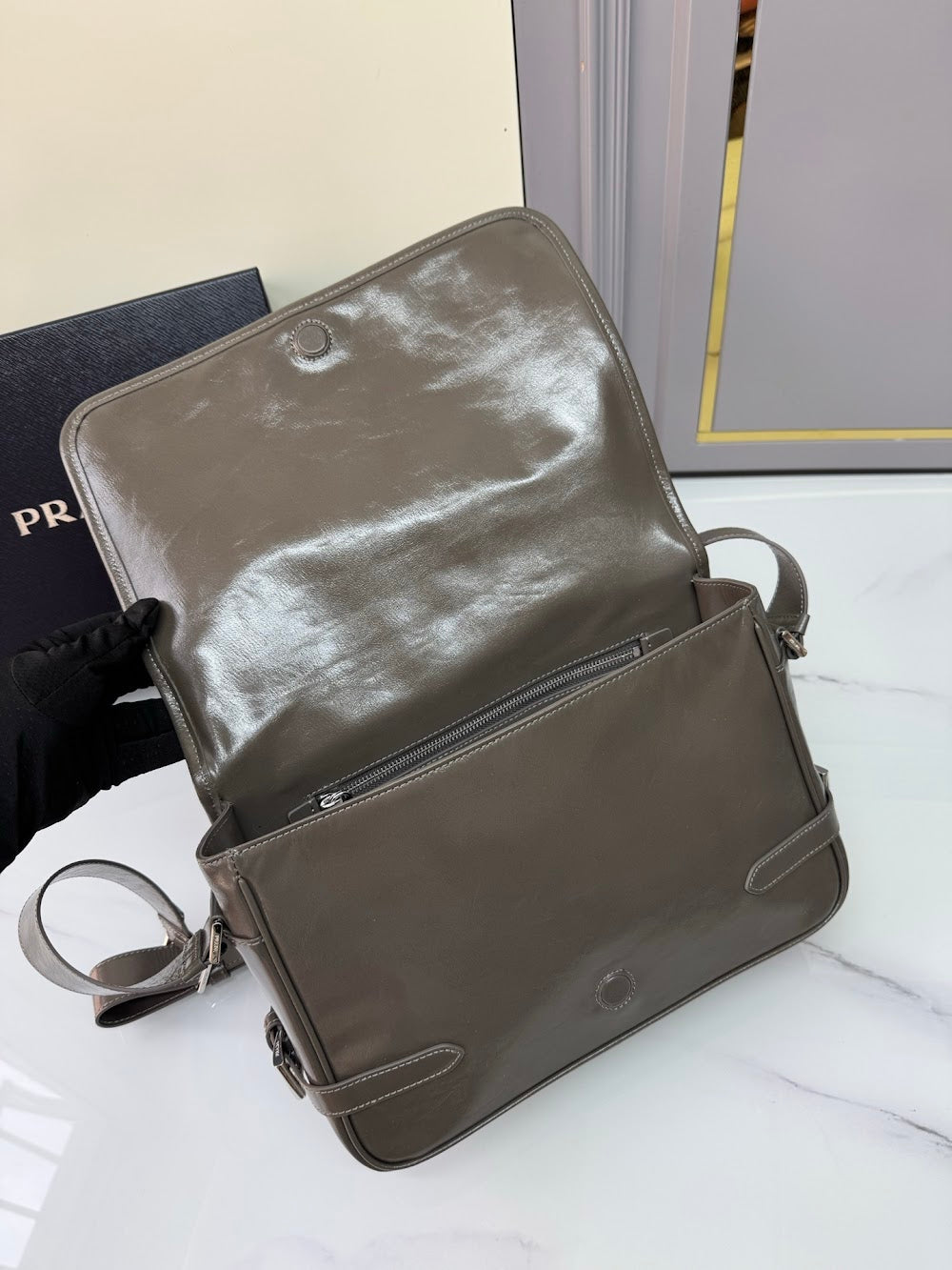 Dragons Bags Pradn Luxury Bag --102949