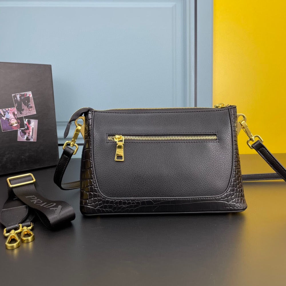 Dragons Bags pradn Luxury Bag --73405