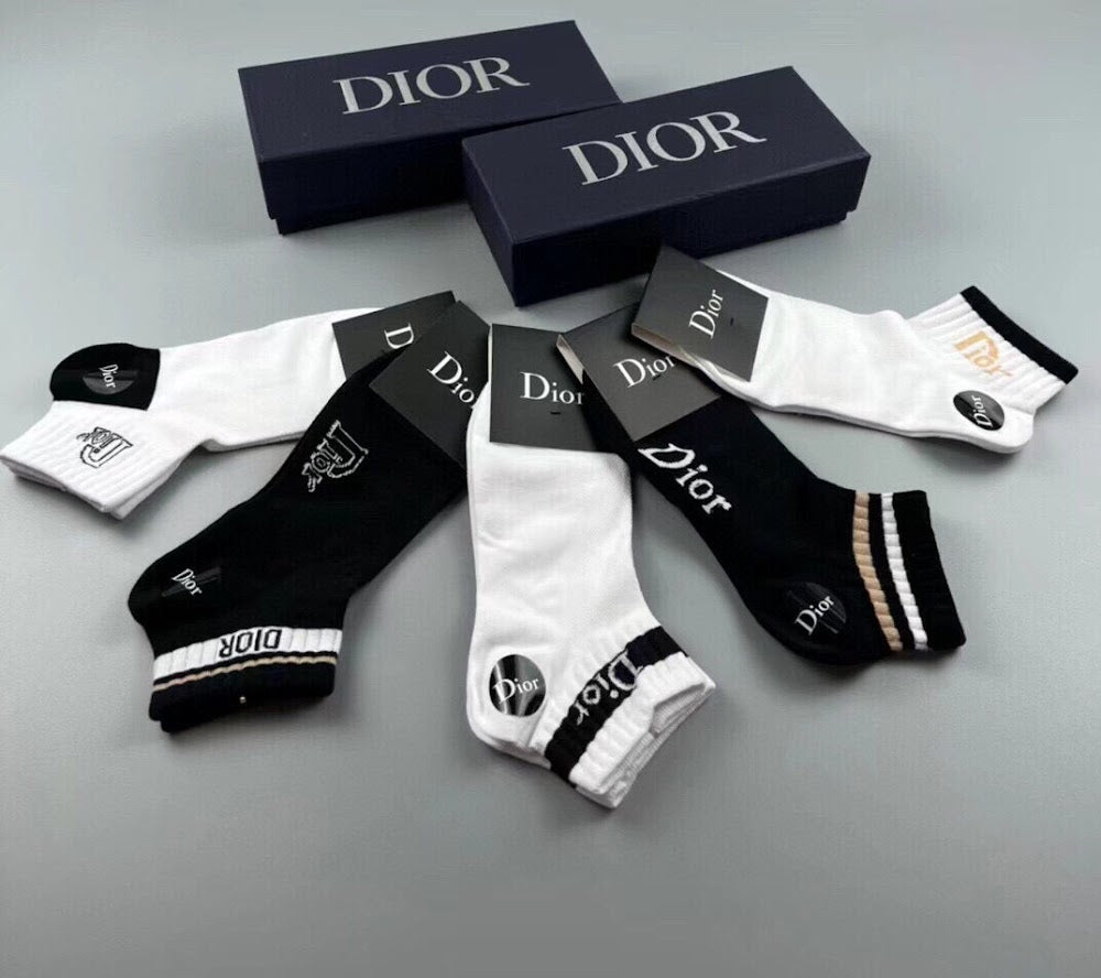 Dragons Bags Premium Luxury Socks --97830