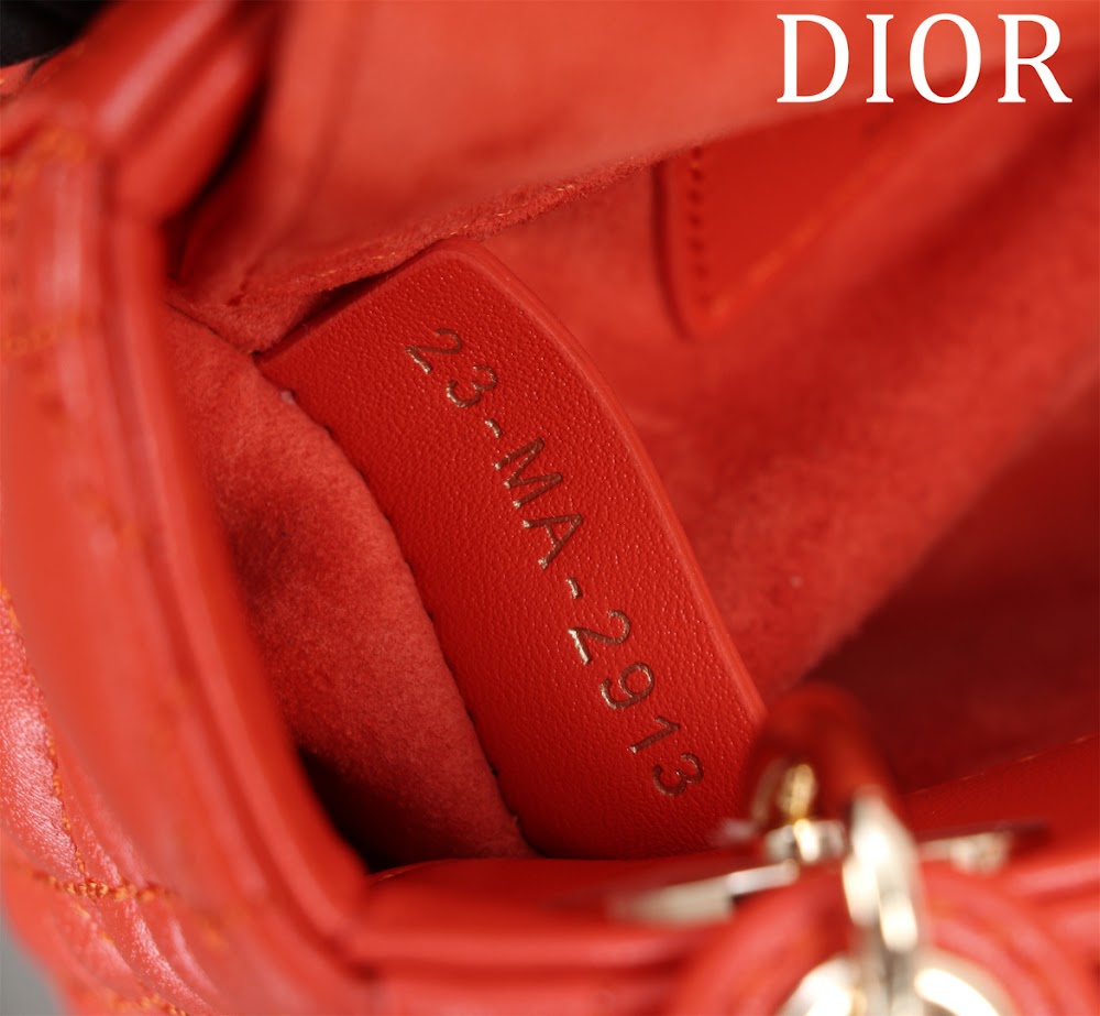 Dragons BagsDiorn Luxury Bag --116354