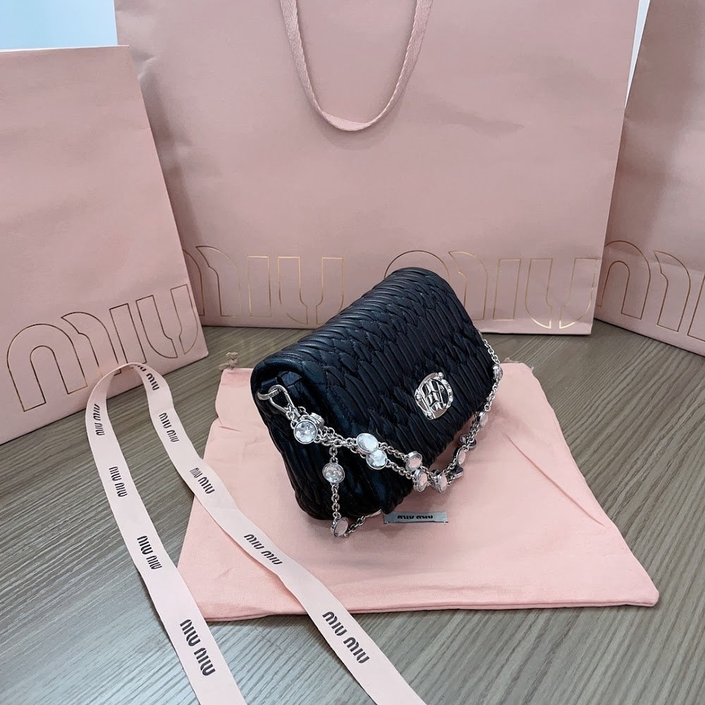 Dragons Bags Miun Miun Luxury Bag --122379