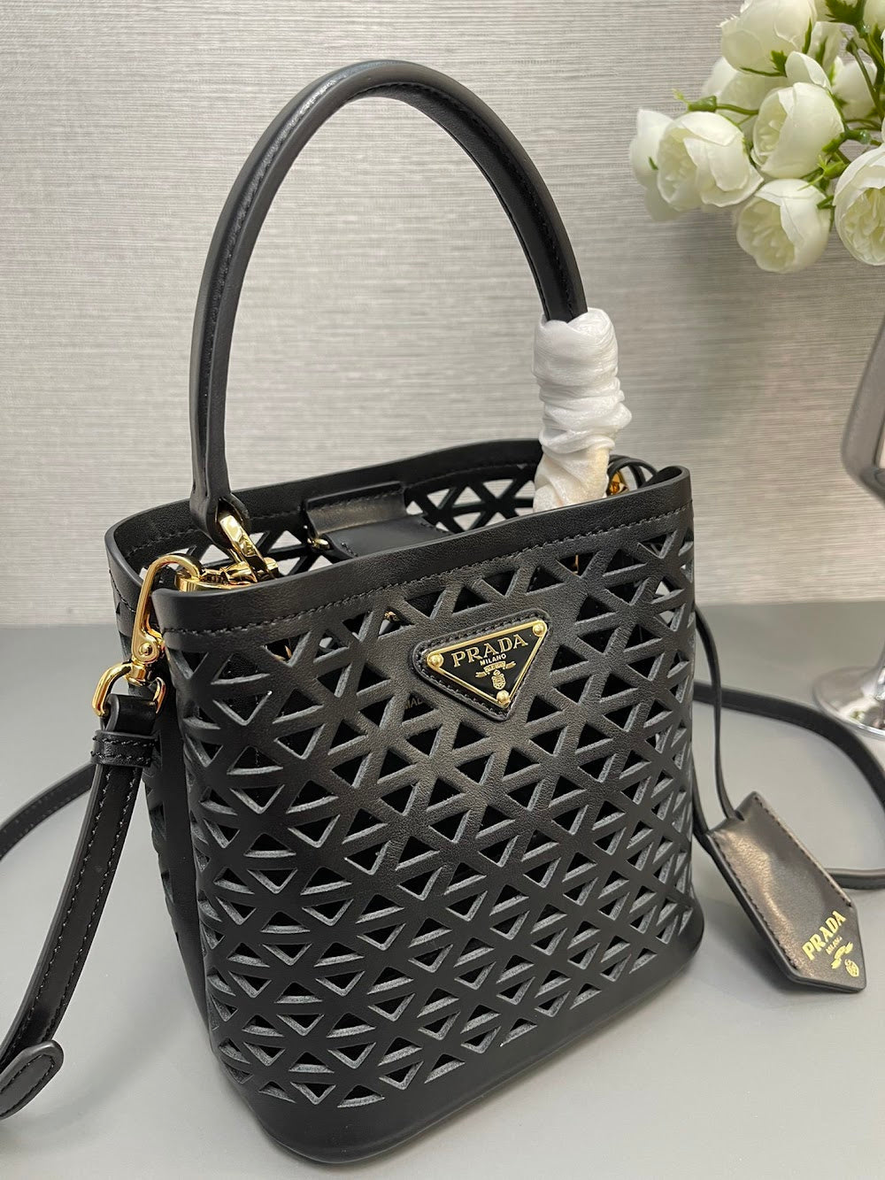 Dragons Bags Pradn Luxury Bag --101981