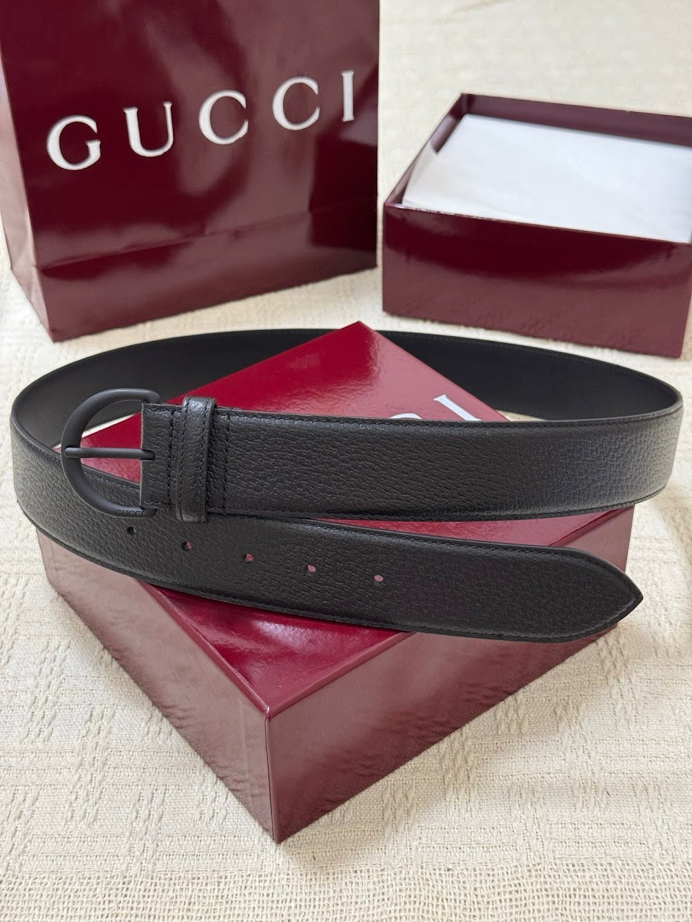 Dragons Bags Guccin Luxury Belt --105355